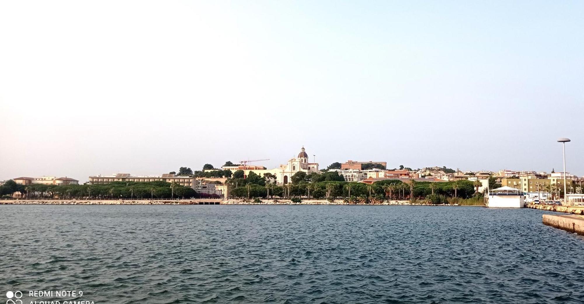 Apartment Sa Frummiga Cagliari